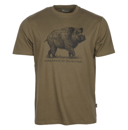 Pinewood Wildboar T-Shirt 