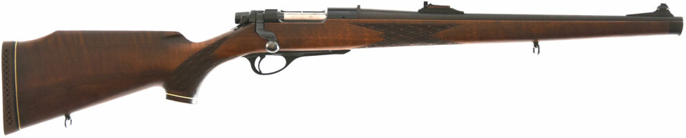 Beg Kulgevär Remington Mohawk 600 .222 Rem (5,7X43)