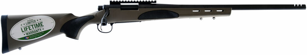 Kulgevär Remington 700 VTR Dark Earth .308 Win (7,62X51)