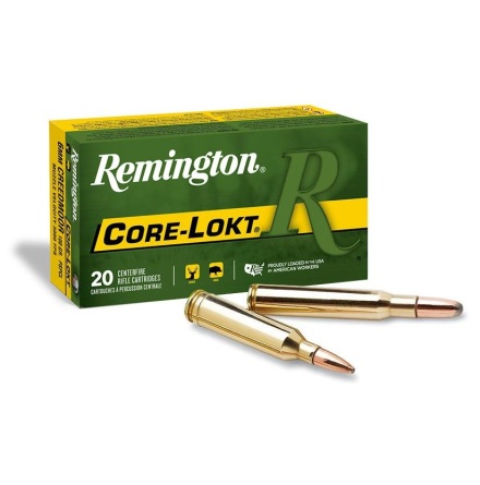 Remington 270W 150gr SPCL