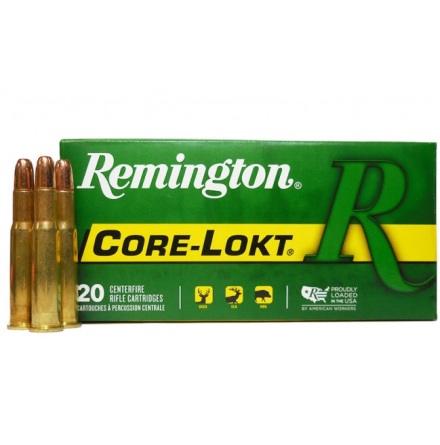 Remington 30-30 Win 170gr CL SP