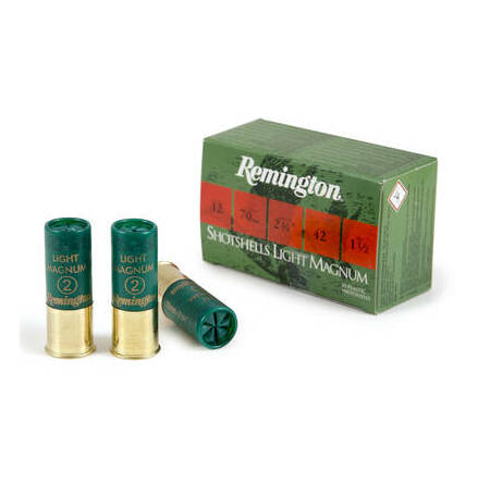 Remington Light Magnum 12/70 42g 2