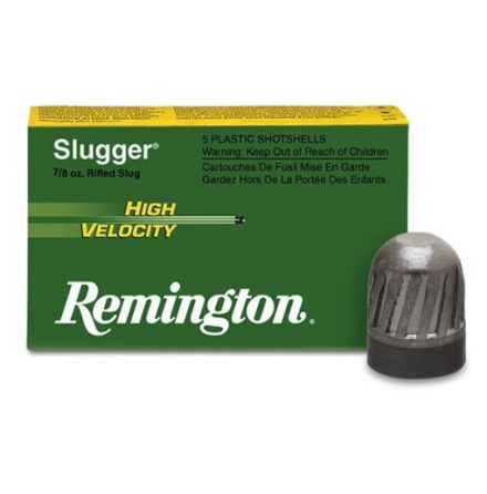 Remington Slugger kal.20