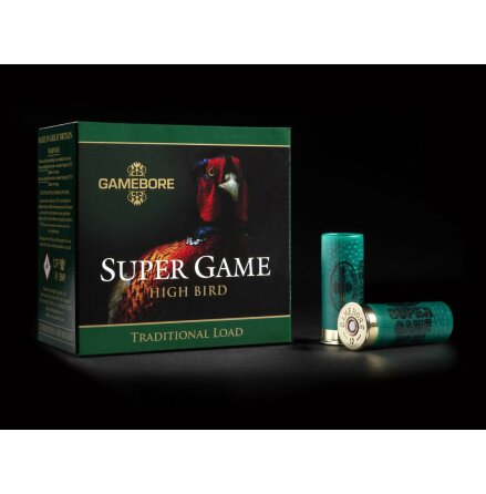 Gamebore Super Game 12/32 US5