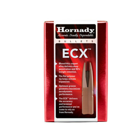 Hornady Kula 6,5mm 140gr ECX