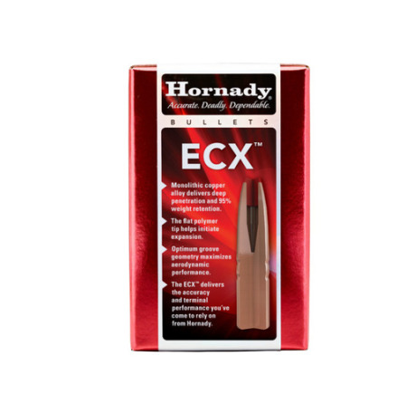 Hornady Kula .22 50gr ECX (.224)