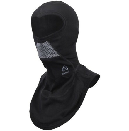 Aclima Doublewool Balaclava Jet Black