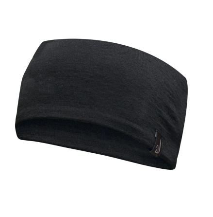 Ivanhoe Underwool Pannband - Black