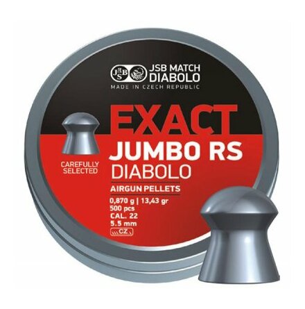 JSB Exact Jumbo RS 5,52