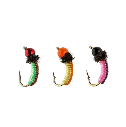IFISH Grubs 3-pack