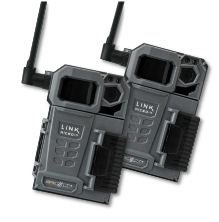 Spypoint Link-Micro-LTE Twin Pack