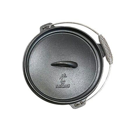 Satake Dutch Oven Gjutjrnsgryta