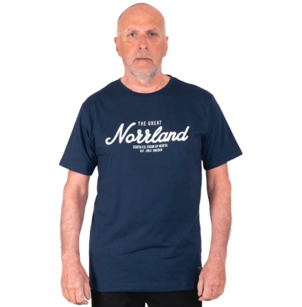 Great Norrland T-Shirt Navy
