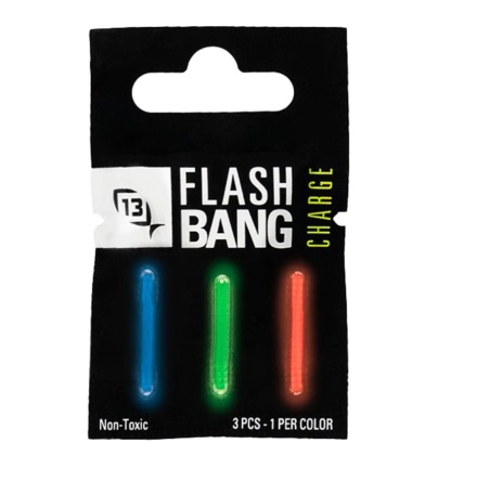 13 Fishing Flash Bang Charge 3-p