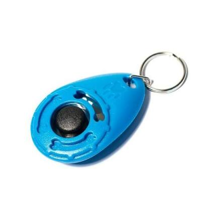 Active Canis Clicker with key ring