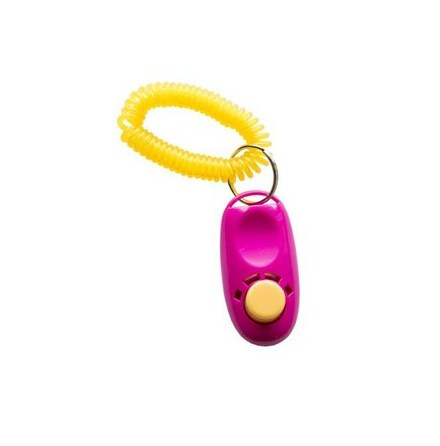 Active Canis Clicker with wristband