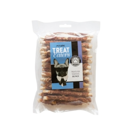 Treat Eaters Twisted Duck 350g