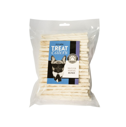 Treat Eaters Twisted Stick White 500g