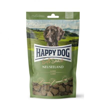 Happy Dog Soft snack Neuseeland 100g