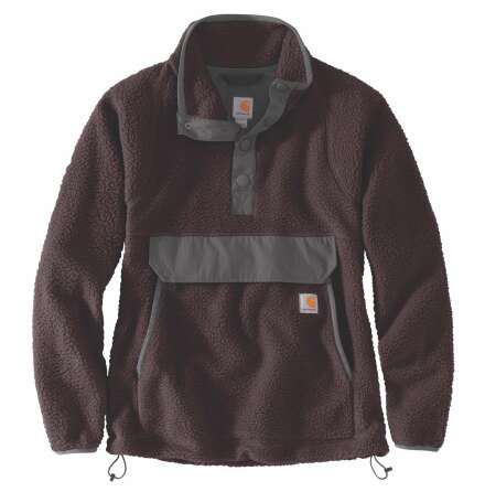 Carhartt Relaxed Fit Fleece Pullover W´s L
