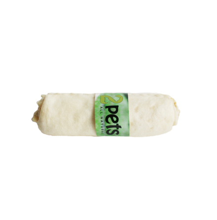 2Pets Retrievertugg vit 12,5cm