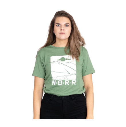 Great Norrland T-Shirt Norrver Peppermint