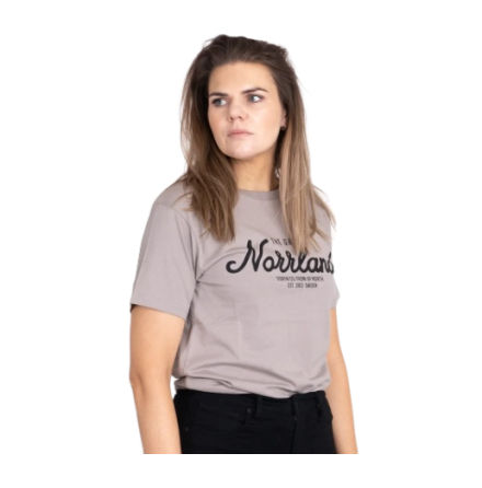 Great Norrland T-Shirt Cinder Grey