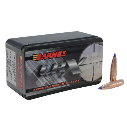 Barnes Kula .30 200gr LRX BT