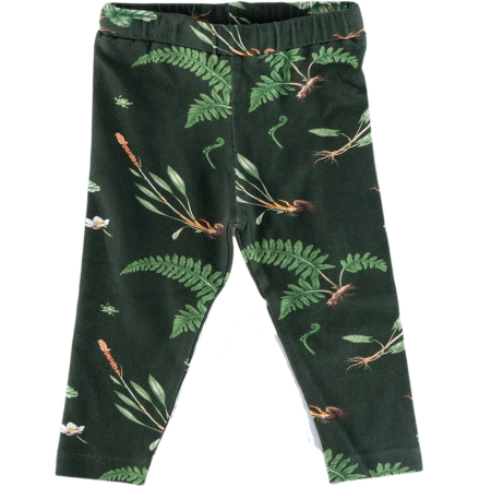 Great Norrland Kids Tights Plants Rifle 