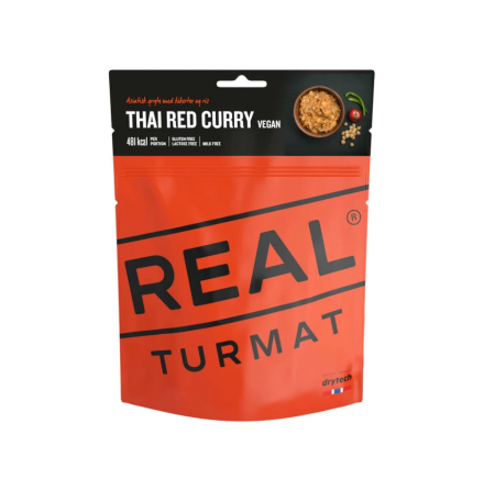 Real Turmat Thai Red Curry