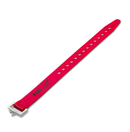 Fix Plus spännband 35cm röd