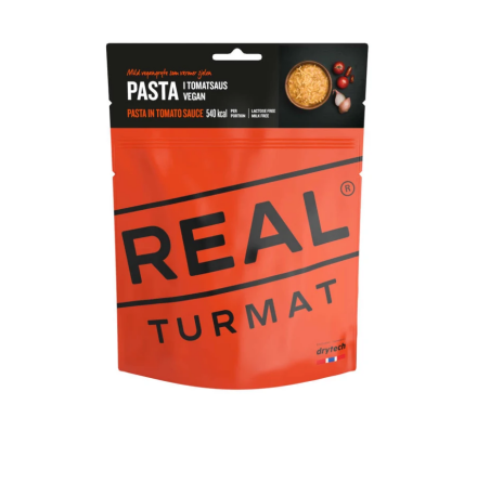 Real Turmat Pasta i tomatss