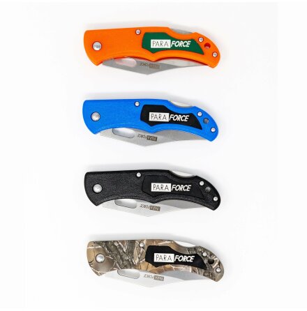 AccuSharp ParaForce Lock Back Knife