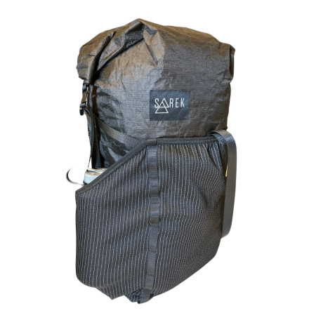 Skalmo Rapa 30-45L Backpack Ultra M