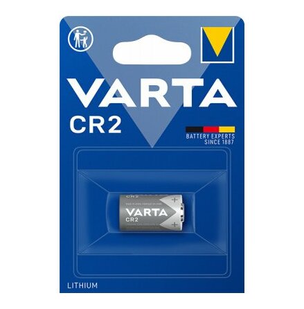 Varta Lithium CR2