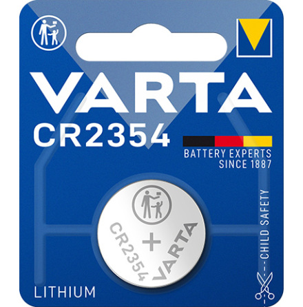 Varta Lithium CR2354