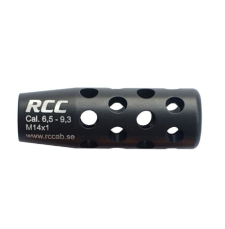 RCC Rekylbroms 1/2-20 svart