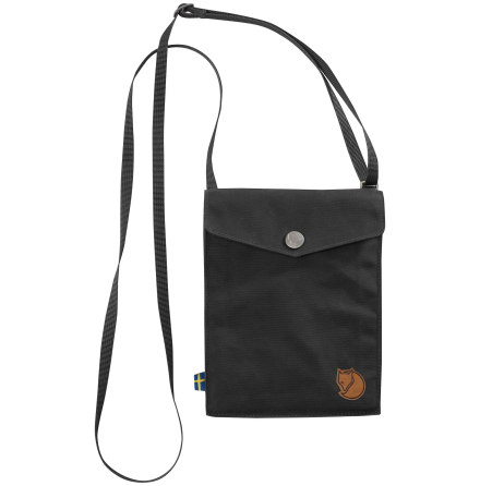 Fjllrven Pocket Black