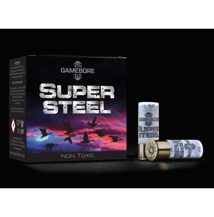 Gamebore Super Steel 12/32/US5