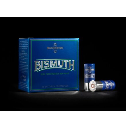 Gamebore Bismuth 12/30/US4 Fibre