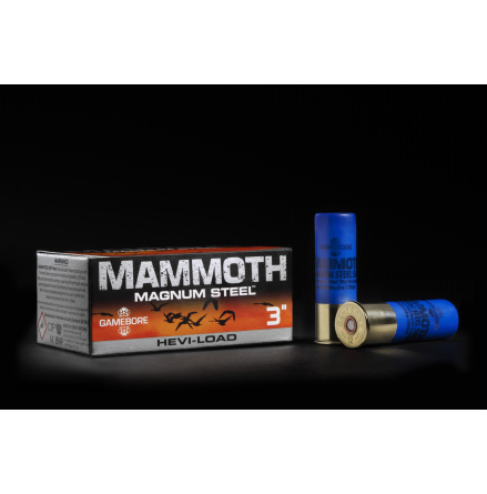 Gamebore Mammoth Magnum Steel 12/36/US1 76mm