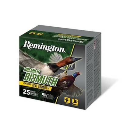 Remington Premier Bismuth 12/70 35g US5