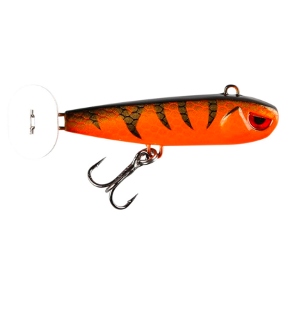 IFISH Tail Shaker 38mm Red Perch