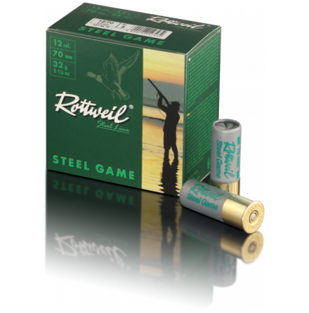 Rottweil Steel Game HV 12/32/US3