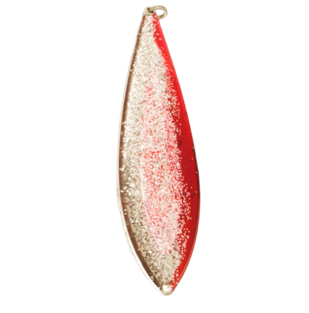 Norolan Winter Light Ice Jig Silver/Red