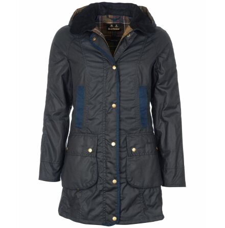 Barbour Bower Wax jacket Olive