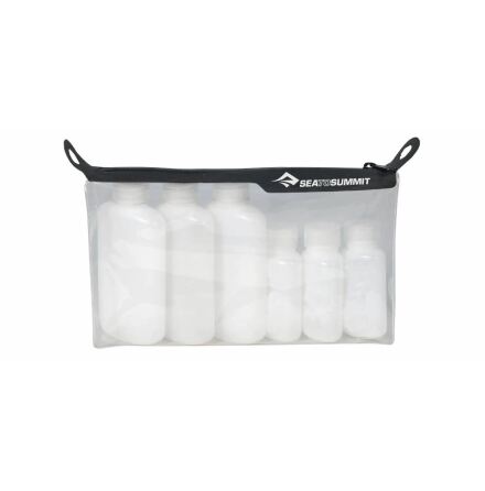Sea To Summit Clear Zip Top Pouch