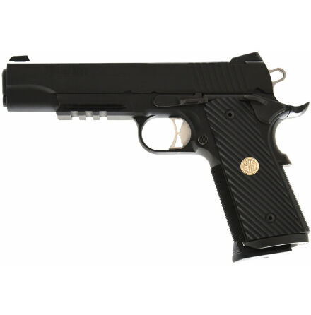 Beg Pistol Sig Sauer 1911 Tacops .45 Automatic Colt Pistol (11,43x23)