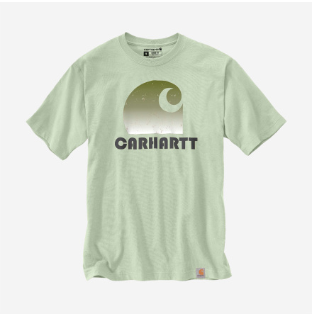 Carhartt Heavy S/S Graphic T-Shirt