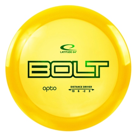 Latitude 64 Opto Bolt Yellow